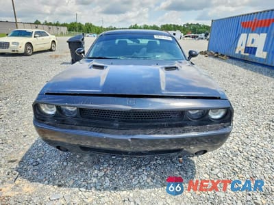 Piąte zdjęcie samochodu w środku: 2009 DODGE CHALLENGER SE VIN:2B3LJ44V39H515852 - miniatura