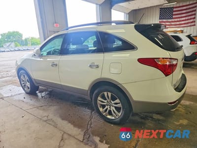 Drugie zdjęcie samochodu z przodu: 2012 HYUNDAI VERACRUZ LIMITED VIN:KM8NU4CC5CU194542 - miniatura