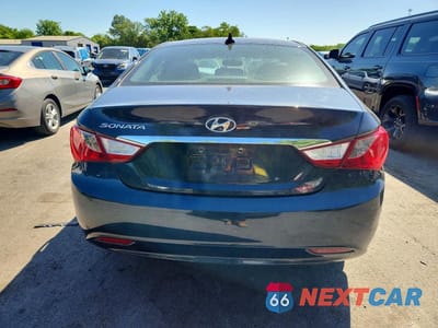 Zdjęcie 6 z 12 samochodu: 2011 HYUNDAI SONATA GLS VIN:5NPEB4AC1BH103823 - miniatura
