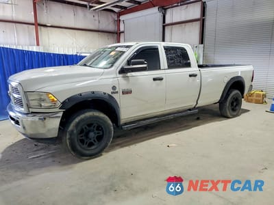 2012 DODGE RAM 2500 ST 3C6TD5H22CG330217 - główne zdjęcie licytacji z USA - miniatura