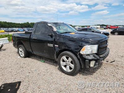 Czwarte zdjęcie samochodu z boku: 2014 RAM 1500 ST VIN:3C6JR6AT2EG245088 - miniatura