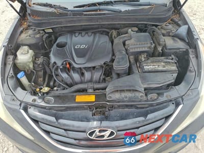 Zdjęcie 11 z 12 samochodu: 2013 HYUNDAI SONATA GLS VIN:5NPEB4AC2DH543309 - miniatura