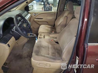 Zdjęcie 7 z 13 samochodu: 2007 HONDA ODYSSEY EX VIN:5FNRL38417B061652 - miniatura