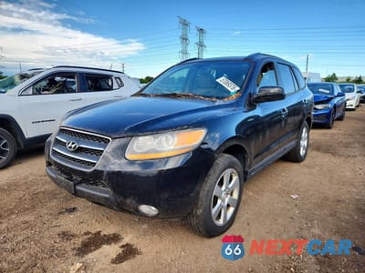 2008 HYUNDAI SANTA FE 5NMSH73E38H173721 - główne zdjęcie licytacji z USA - miniatura