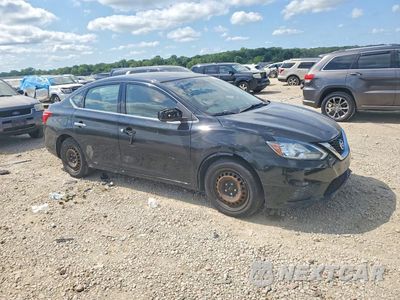 Czwarte zdjęcie samochodu z boku: 2016 NISSAN SENTRA SV VIN:3N1AB7APXGL662073 - miniatura