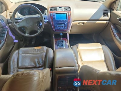 Zdjęcie 8 z 13 samochodu: 2002 ACURA MDX TOURING VIN:2HNYD18642H513590 - miniatura