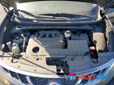 Zdjęcie 12 z 13 samochodu: 2012 NISSAN MURANO S VIN:JN8AZ1MU9CW101315 - miniatura