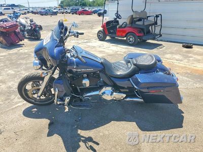Trzecie zdjęcie samochodu z tyłu: 2012 HARLEY-DAVIDSON FLHX STREET GLIDE VIN:1HD1KBM17CB602530 - miniatura