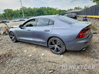 Drugie zdjęcie samochodu z przodu: 2020 VOLVO S60 T8 INSCRIPTION VIN:7JRBR0FL0LG048031 - miniatura