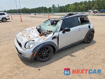 2012 MINI COOPER WMWSU3C56CT368947 - główne zdjęcie licytacji z USA - miniatura