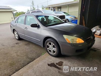 Czwarte zdjęcie samochodu z boku: 2006 HONDA ACCORD EX VIN:1HGCM56866A042799 - miniatura