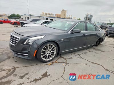 2017 CADILLAC CT6 1G6KB5RS0HU194105 - główne zdjęcie licytacji z USA - miniatura