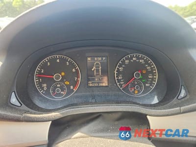 Zdjęcie 9 z 12 samochodu: 2012 VOLKSWAGEN PASSAT SE VIN:1VWBP7A36CC064761 - miniatura
