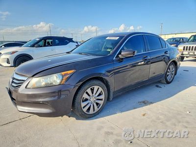 2011 HONDA ACCORD EX 1HGCP2F71BA014819 - główne zdjęcie licytacji z USA - miniatura