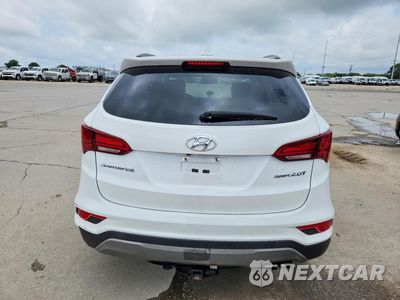 Zdjęcie 6 z 13 samochodu: 2017 HYUNDAI SANTA FE SPORT 2.0T VIN:5XYZU4LAXHG443530 - miniatura