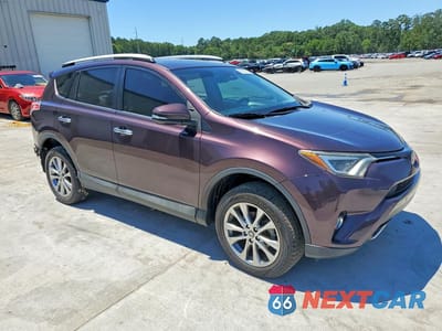 Czwarte zdjęcie samochodu z boku: 2016 TOYOTA RAV4 LIMITED VIN:2T3YFREV3GW237078 - miniatura