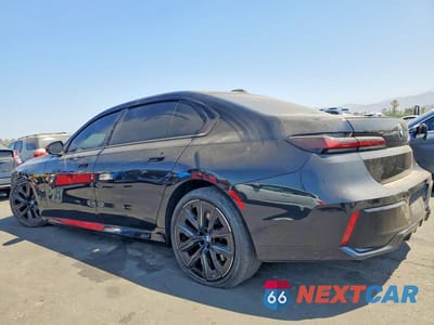 Drugie zdjęcie samochodu z przodu: 2026 BMW 740 I VIN:WBA23EH09TCW22033 - miniatura
