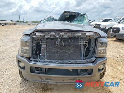 Piąte zdjęcie samochodu w środku: 2014 FORD F250 SUPER DUTY VIN:1FT7W2B69EEB85492 - miniatura