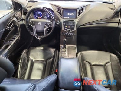 Zdjęcie 8 z 12 samochodu: 2017 HYUNDAI AZERA LIMITED VIN:KMHFH4JG5HA578263 - miniatura