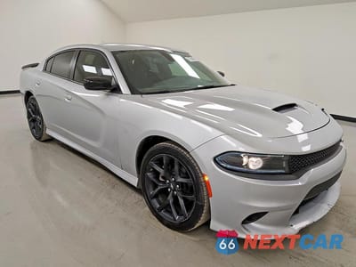 Czwarte zdjęcie samochodu z boku: 2022 DODGE CHARGER GT VIN:2C3CDXHG7NH183299 - miniatura