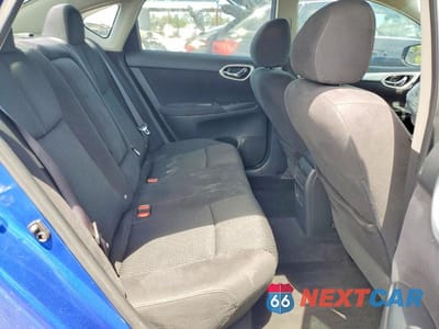 Zdjęcie 10 z 13 samochodu: 2014 NISSAN SENTRA SR VIN:3N1AB7AP3EL612693 - miniatura