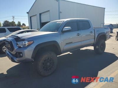 2017 TOYOTA TACOMA TRD OFF-ROAD 3TMCZ5AN5HM108830 - główne zdjęcie licytacji z USA - miniatura