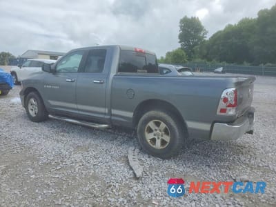 Drugie zdjęcie samochodu z przodu: 2012 DODGE RAM 1500 SLT VIN:1C6RD6GPXCS100589 - miniatura