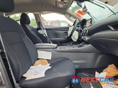 Zdjęcie 7 z 12 samochodu: 2024 NISSAN SENTRA S VIN:3N1AB8BVXRY223318 - miniatura