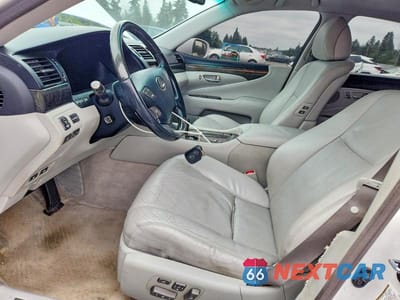 Zdjęcie 7 z 12 samochodu: 2007 LEXUS LS 460 VIN:JTHBL46F475033422 - miniatura