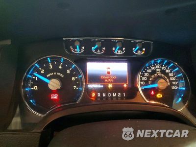 Zdjęcie 9 z 12 samochodu: 2013 FORD F150 SUPER CAB VIN:1FTFX1EF2DFB01391 - miniatura