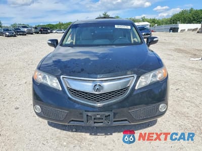 Piąte zdjęcie samochodu w środku: 2013 ACURA RDX TECHNOLOGY VIN:5J8TB4H53DL017492 - miniatura