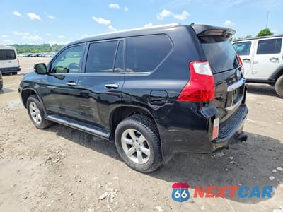 Drugie zdjęcie samochodu z przodu: 2011 LEXUS GX 460 VIN:JTJBM7FX7B5034112 - miniatura