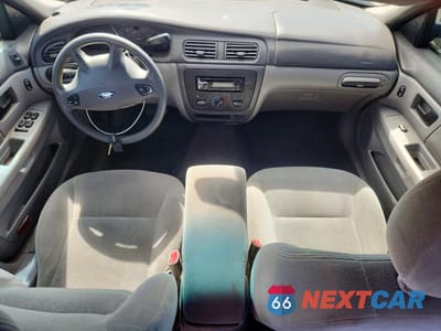 Zdjęcie 8 z 12 samochodu: 2003 FORD TAURUS SES VIN:1FAFP55U43G248655 - miniatura
