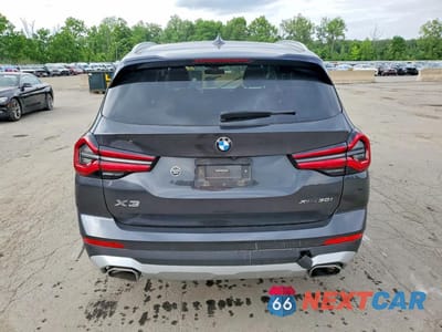 Zdjęcie 6 z 13 samochodu: 2022 BMW X3 XDRIVE30I VIN:5UX53DP02N9J01794 - miniatura