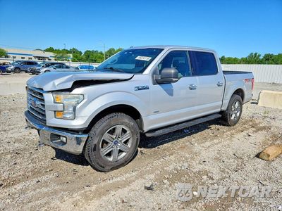 2016 FORD F150 SUPERCREW 1FTEW1EG6GKD51123 - główne zdjęcie licytacji z USA - miniatura