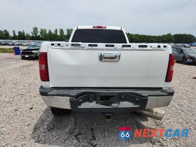 Zdjęcie 6 z 13 samochodu: 2010 CHEVROLET SILVERADO K2500 HEAVY DUTY LTZ VIN:1GC4KYB69AF134399 - miniatura