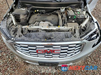 Zdjęcie 12 z 13 samochodu: 2018 GMC TERRAIN DENALI VIN:3GKALXEX3JL354680 - miniatura