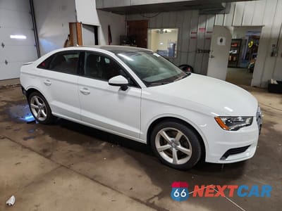 Czwarte zdjęcie samochodu z boku: 2016 AUDI A3 PREMIUM VIN:WAUB8GFF5G1011258 - miniatura