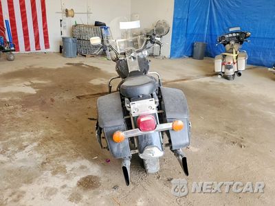 Czwarte zdjęcie samochodu z boku: 2001 HARLEY DAVIDSON FLHRCI ANNIVERSARY VIN:1HD1FRW1X1Y654111 - miniatura