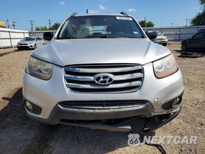 Zdjęcie 9 z 24 samochodu: 2012 HYUNDAI SANTA FE GLS VIN:5XYZGDAB6CG115498 - miniatura