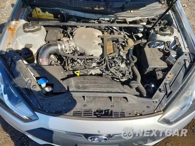 Zdjęcie 11 z 12 samochodu: 2013 HYUNDAI GENESIS COUPE 3.8L VIN:KMHHU6KJ9DU080232 - miniatura
