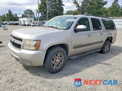 2009 CHEVROLET SUBURBAN K1500 LT 1GNFK26369R281304 - główne zdjęcie licytacji z USA - miniatura