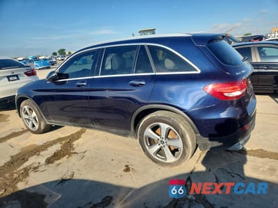 Drugie zdjęcie samochodu z przodu: 2019 MERCEDES-BENZ GLC 300 4MATIC VIN:WDC0G4KB0KV121435 - miniatura
