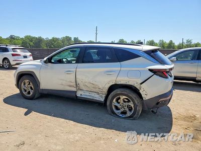 Drugie zdjęcie samochodu z przodu: 2023 HYUNDAI TUSCON VIN:KM8JBCAE5PU244090 - miniatura