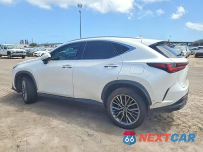 Drugie zdjęcie samochodu z przodu: 2022 LEXUS NX 350H VIN:JTJHKCEZ9N2002263 - miniatura