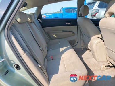 Zdjęcie 10 z 12 samochodu: 2008 TOYOTA PRIUS BASE VIN:JTDKB20U483448284 - miniatura