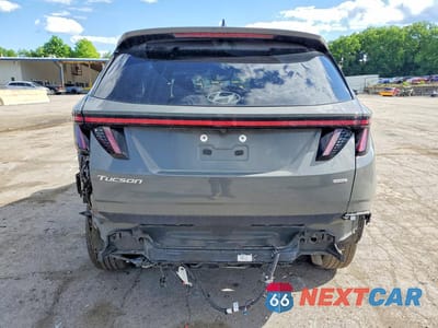 Zdjęcie 6 z 13 samochodu: 2025 HYUNDAI TUCSON LIMITED VIN:5NMJECDE4SH475232 - miniatura