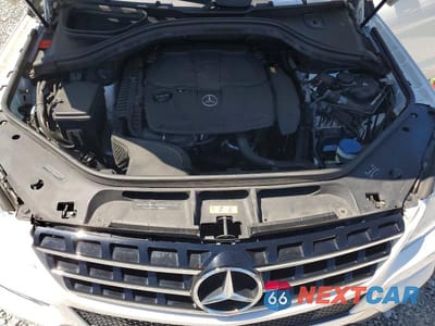 Zdjęcie 12 z 13 samochodu: 2015 MERCEDES-BENZ ML 350 4MATIC VIN:4JGDA5HB5FA441185 - miniatura