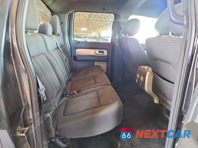 Zdjęcie 10 z 12 samochodu: 2013 FORD F150 SUPERCREW VIN:1FTFW1ET4DKE25488 - miniatura