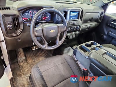 Zdjęcie 8 z 12 samochodu: 2019 CHEVROLET SILVERADO C1500 VIN:3GCNWAEH4KG228395 - miniatura